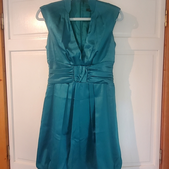 Nanette Lepore Silk Party Mini - Picture 1 of 3